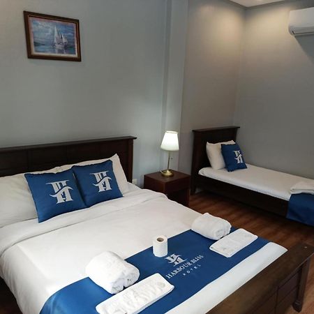 Harbour Bliss Hotel Coron Esterno foto