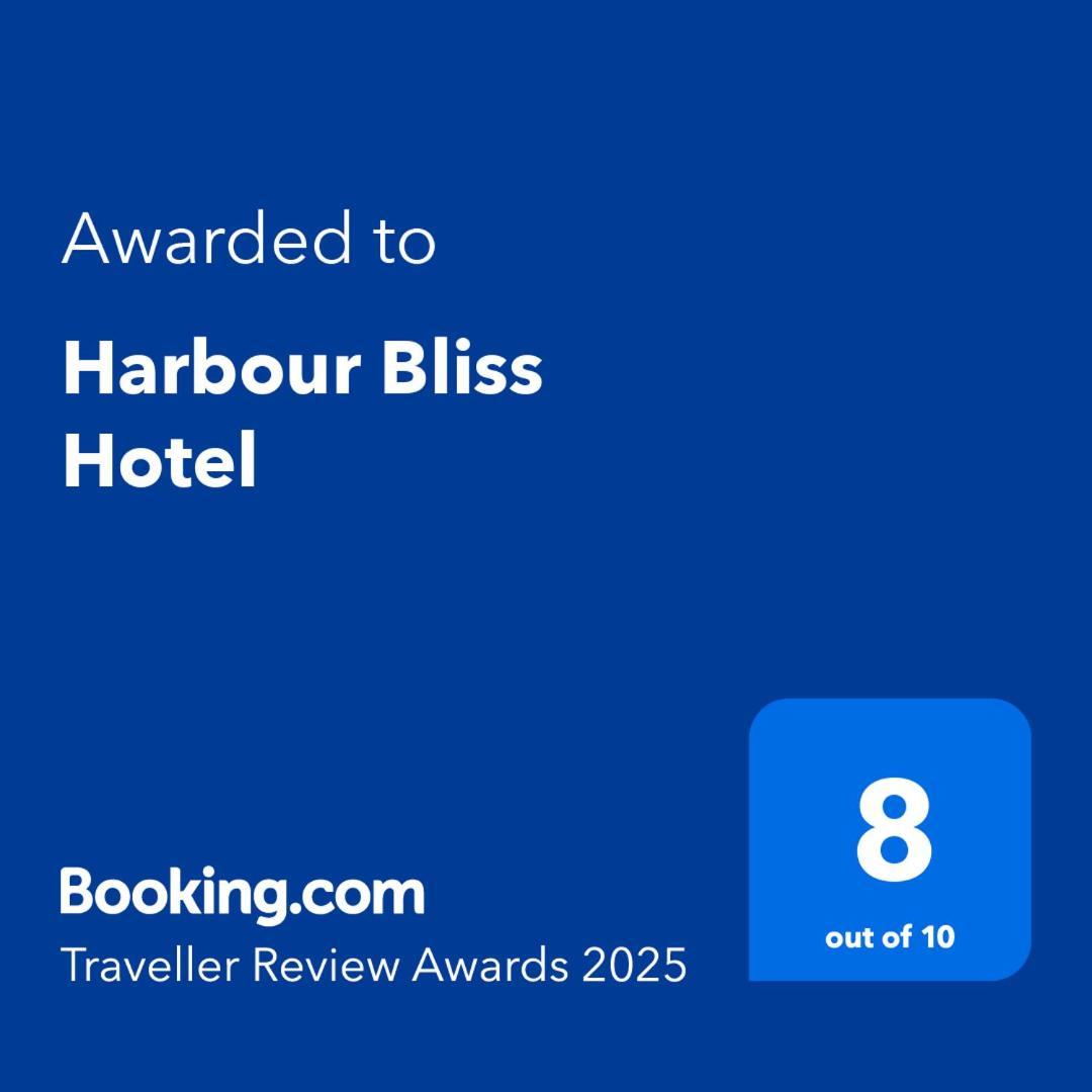 Harbour Bliss Hotel Coron Esterno foto